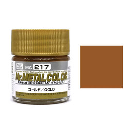 MR.HOBBY MC-217 GOLD 10 ML