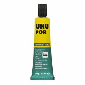 UHU 45900 POR (STYROPOR-KLEBER) 40G/50 ML