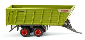 WIKING 0381 99 CLAAS CARGOS LADEWAGEN 1/87