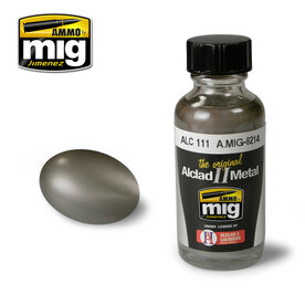 A.MIG-8214 MAGNESIUM ALC111 30 ML