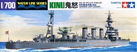 TAMIYA 31321 KINU JAPANESE LIGHT CRUISER 1/700