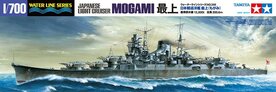TAMIYA 31359 MOGAMI LIGHT JAPANESE CRUISER 1/700
