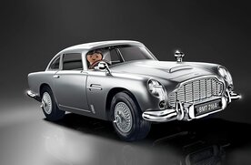 PLAYMOBIL 70578 JAMES BOND ASTON MARTIN DB5 &ldquo;GOLDFINGER EDITION"