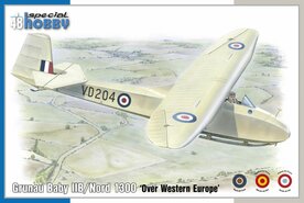 SPECIAL HOBBY SH48203 GRUNAU BABY IIB/NORD 1300 1/48