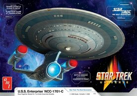 AMT AMT1332M/12 U.S.S. ENTERPRISE NCC-1701-C 1/1400