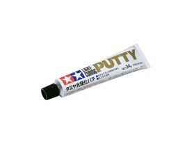 TAMIYA 87076 LIGHT-CURING PUTTY 34 GRAM