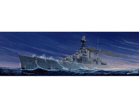 TRUMPERTER 05302 HMS HOOD 1/350 