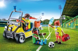 PLAYMOBIL 71204 REDDINGSWAGEN