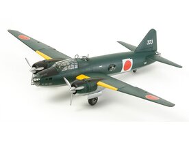 TAMIYA 61110 MITSUBISHI G4M1 MODEL 11 1/48