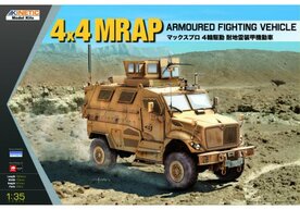 KINETIC K61011 4X4 MRAP 1/35