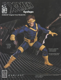 HORIZON ORIGINAL HOR026 XMEN CYCLOPS 1/6