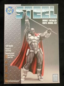 HORIZON ORIGINALS HOR066 DC STEEL 1/6 