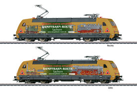 MARKLIN 39377 ELEKTRISCHE LOCOMOTIEF SERIE 101 H0