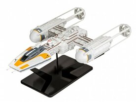 REVELL 05658 Y-WING FIGHTER&trade; 1/72