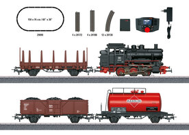 MARKLIN 29890 DIGITALE STARTSET &ldquo;GOEDERENTREIN MET SERIE 89.0&rdquo; H0