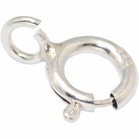 AERO-NAUT 5326/05 VEERSLUITING VERNIKKELT 6 MM (VE 10)