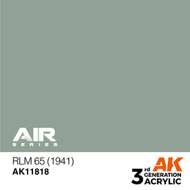 AK-11818 RLM 65 (1941) 17 ML