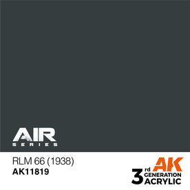 AK-11819 RLM 66 (1938) 17 ML
