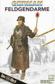 DAS  WERK DW16014 GERMAN FELDGENDARME 1/16