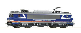 ROCO 7510010 ELEKTRISCHE LOCOMOTIEF 7178 VAN VOLKERRAIL H0 / DC / GELIJKSTROOM