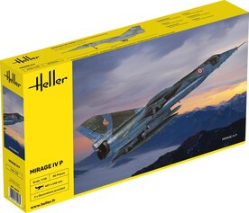 HELLER 80493 MIRAGE IV P 1/48