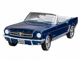 REVELL 05647 FORD MUSTANG "60 JAAR" 1/24
