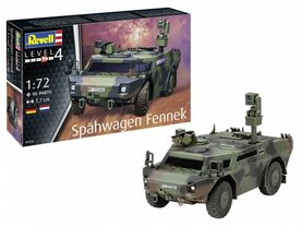 REVELL 03356 SP&Auml;HWAGEN FENNEK 1/72