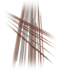 SOMMERFELDT 089 IJZERDRAAD VERKOPERT 0.4 X 500 MM (VE 20) H0/N