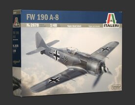 ITALERI 2678 FW 190 A-8 1/48