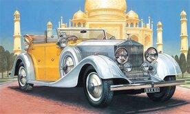 ITALERI 3703 ROLLS-ROYCE PHANTOM 2 1/24