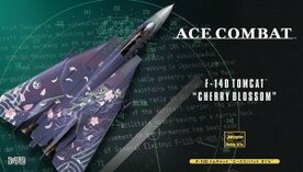 HASEGAWA SP291 F-14D TOMCAT &ldquo;CHERRY BLOSSOM&rdquo; ACE COMBAT 1/72