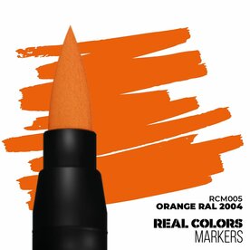 AK RCM005 ORANGE RAL 2004
