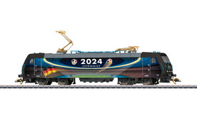 MARKLIN 36649 ELECTRISCHE LOCOMOTIEF TYPE 185.2 HO