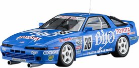 HASEGAWA 20519 BIYO SUPRA TURBO A70 "1989 JTC" 1/24 