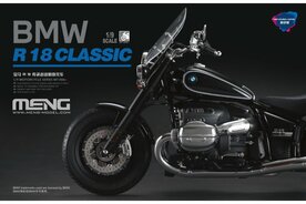 MENG MT/006s BMW R 18 CLASSIC (PRE-COLORED EDITION) 1/9