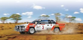 BEEMAX BX24041 NISSAN 240RS BS1110 '84 SAFARI RALLY 1/24 