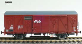 EXACT-TRAIN 20902 NS GEDECKTER WAGON Ge. HO / 1:87 