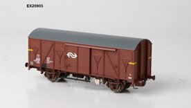 EXACT-TRAIN 20905 NS VAN GENDT EN LOOS Gs-i 143 WAGON HO / 1:87 