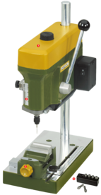 PROXXON 28128 TAFELBOORMACHINE TBM 220