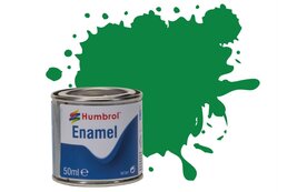 HUMBROL AQ0037 ENAMEL PAINT NR.2 EMERALD GLOSS 50ML