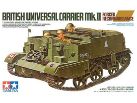 TAMIYA 35249 BRITISH UNVERSAL CARRIER MK.2 FORCED RECONNAISSANCE 1/35