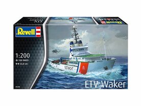 REVELL 05240 ETV WAKER 1/200