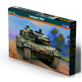 MISTER CRAFT 070601 G-60 LEOPARD 2A4 1/35