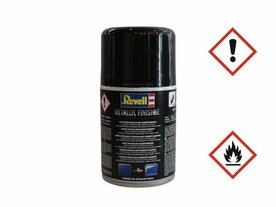 REVELL 39627 METALLIC FINISHER TOPCOAT 100ml. 