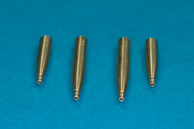 RB MODEL 48AB11 4X20MM HISPANO MK.V 1/48