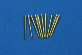 RB MODEL 200L/47 WWII 150mm GERMAN NAVAL MESSING GUN (VE 10) 1/200