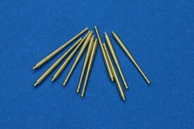 RB MODEL 200L48 WWII GERMAN NAVAL MESSING GUN 10,5cm L/65 (VE 10) 1/200 