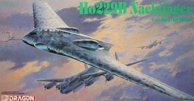 DRAGON 5511 HO229B NACHTJAGER 1/48