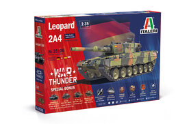 ITALERI 35106 LEOPARD 2A4 1/35