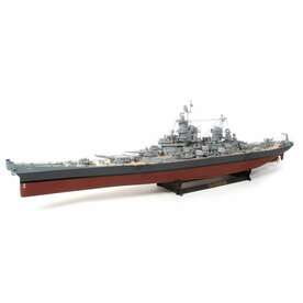 OCCRE 16002 WWII SHIP USS MISSOURI BB-63 1/200